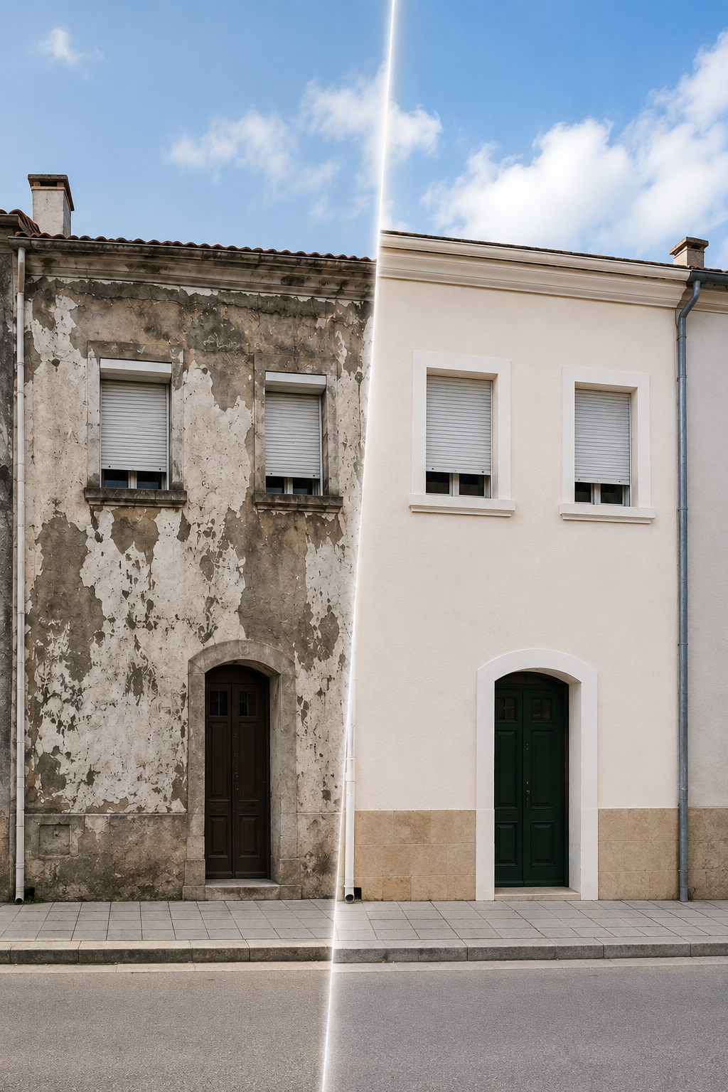 Beneficios de Pintura y Acabados Vilanova