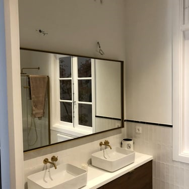 Antes de la reforma de baño