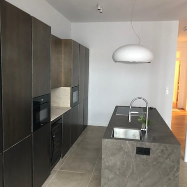 Antes de la reforma de cocina